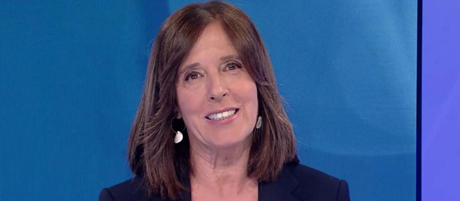 Ana Blanco, en su despedida de TVE en Informe Semanal