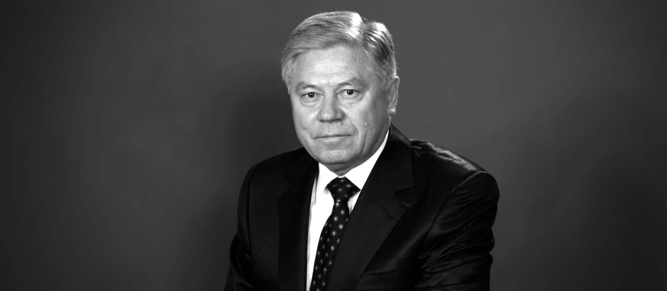 Vyacheslav Lebedev