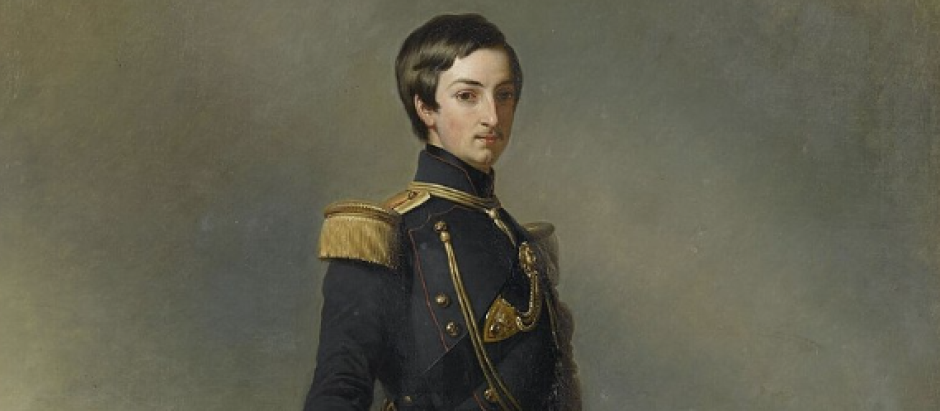 Antonio María de Orleans, duque de Montpensier (1844)