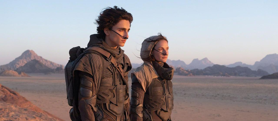 Dune: parte dos ya se encuentra disponible en los cines españoles