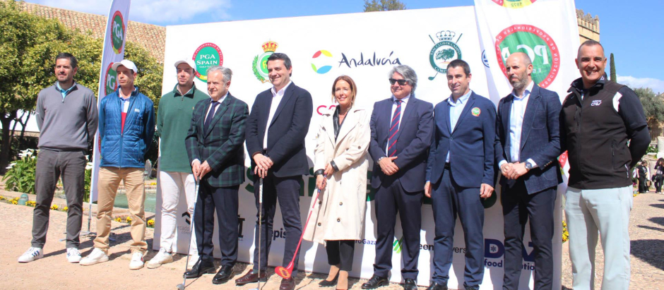 Presentación del PGA en Córdoba