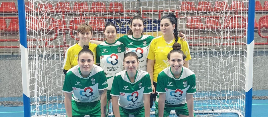 Escuela Deportiva de Fútbol Sala Femenino Cajasur