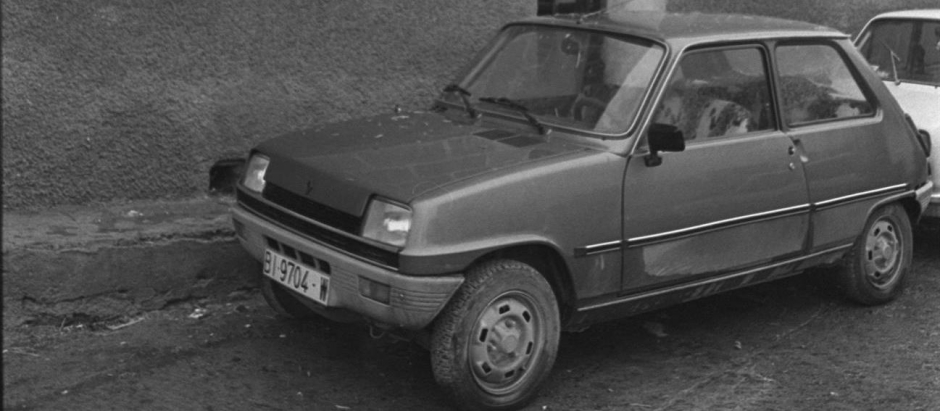 Un Renault R 5