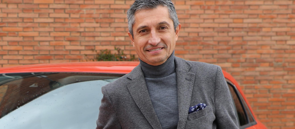 Alejando Noriega, director de Fiat para España y Portugal