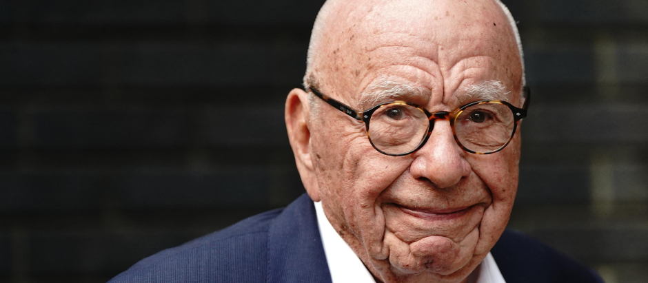 Rupert Murdoch at his annual party at Spencer House, St James' Place in London. Media tycoon Rupert Murdoch is to retire as chairman of his Fox and News Corp businesses, the firms said in a statement. Issue date: Thursday September 21, 2023.