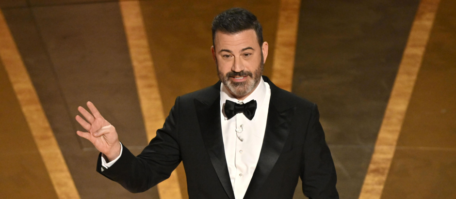 Jimmy Kimmel presentó los Premios Oscar 2024