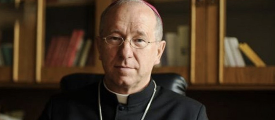 Andrzej Franciszek Dziuba presentó su renuncia al Papa y este la ha aceptado