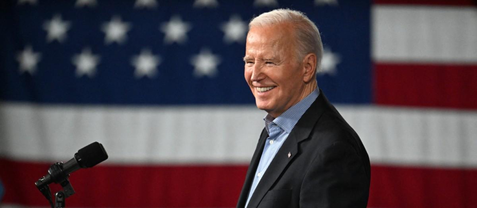 Joe Biden ha celebrado su nominación para las próximas elecciones