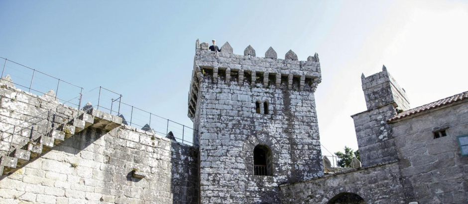 Asalto al castillo Vimianzo (La Coruña), fiesta de Interés Turístico