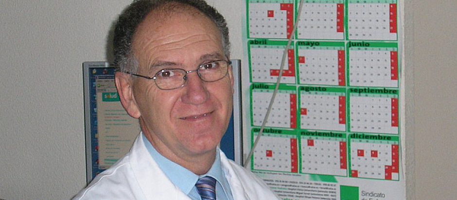 Doctor Antonio Gasós
