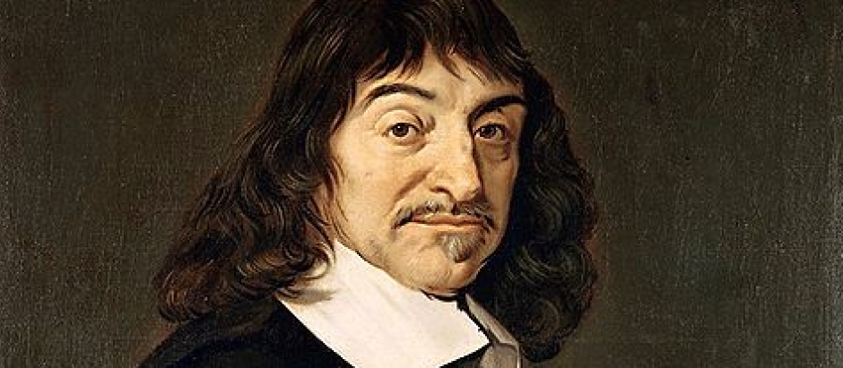 Retrato del filósofo René Descartes