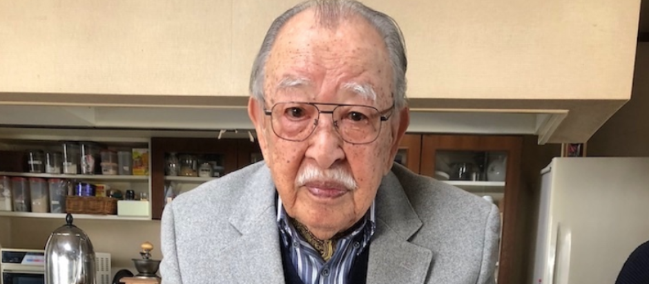 El inventor Shigueichi Negishi