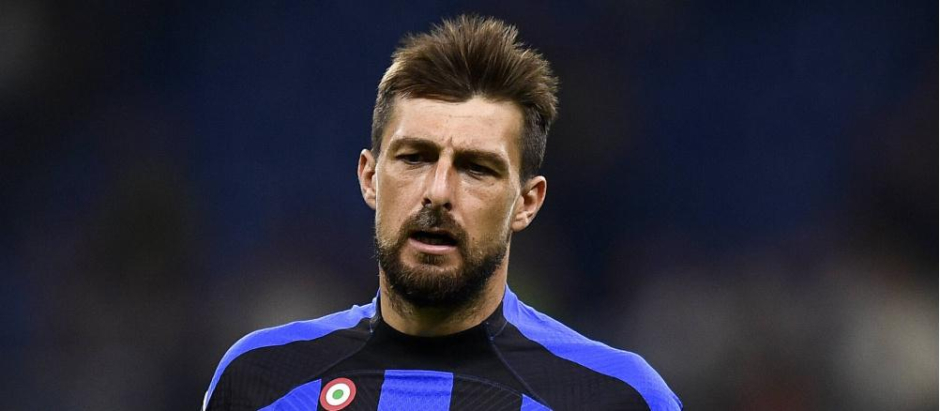 Acerbi, jugador del Inter, le dijo supuestamente "negro" a Juan Jesús