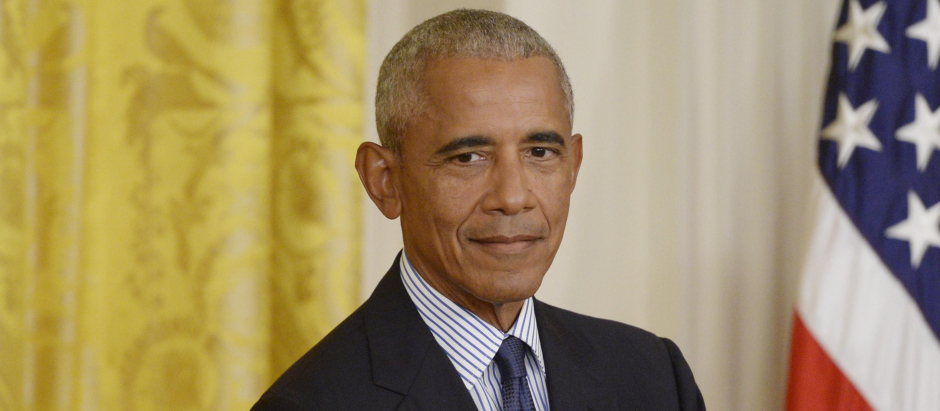Barack Obama recibió el Premio Nobel de la Paz