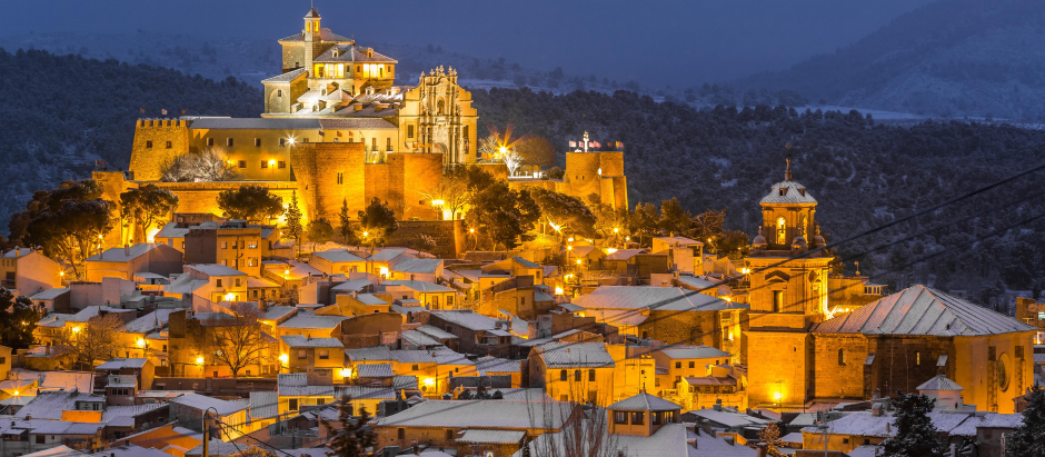 Caravaca de la Cruz, en la Región de Murcia, la última ciudad santa del cristianismo