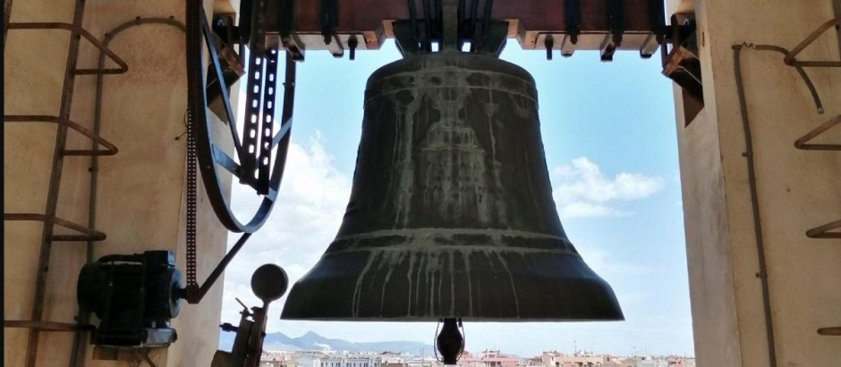 Campana de volteo más grande del mundo, en Villarreal