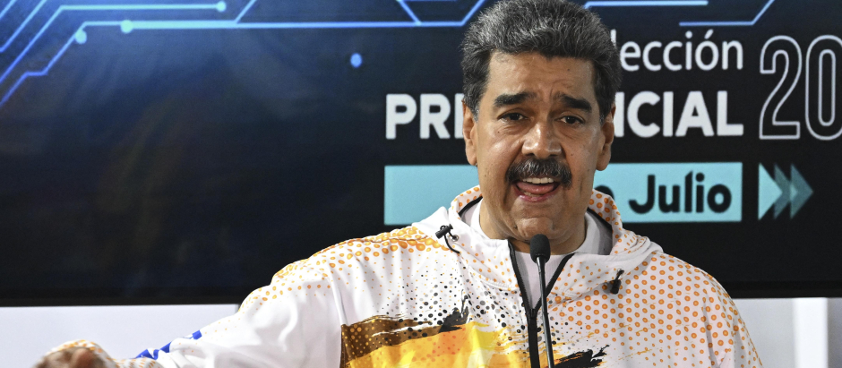Maduro ha ilegalizado las listas electorales opositoras que podían derrotarlo