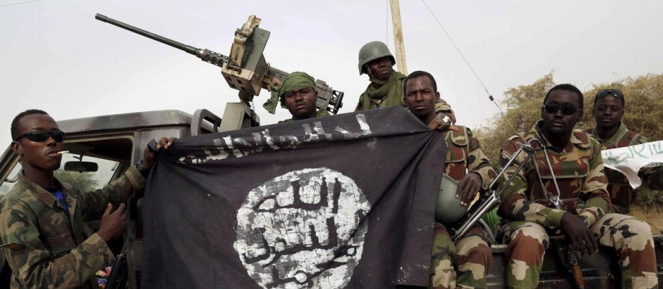Un grupo terrorista asentado en el Sahel
