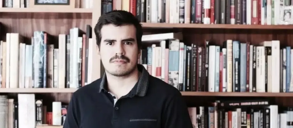 Orlando Avendaño, periodista venezolano