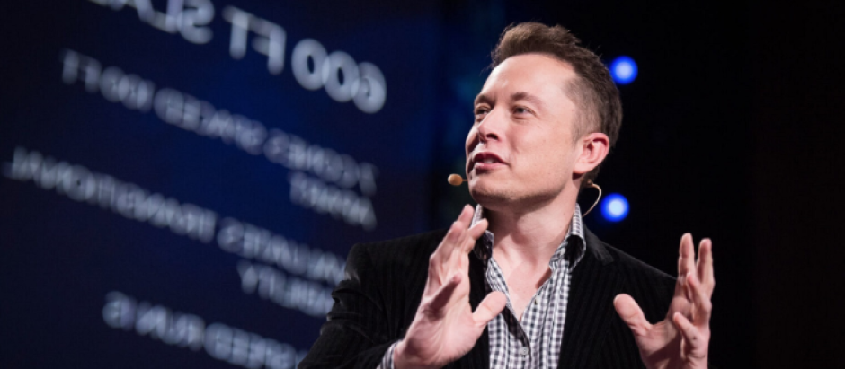 El magnate de Tesla y X Elon Musk