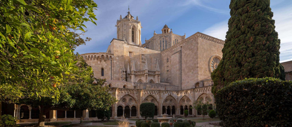 Catedral Basílica Metropolitana y Primada de Tarragona