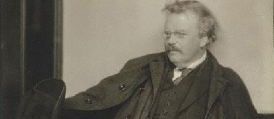 Chesterton en los años 20