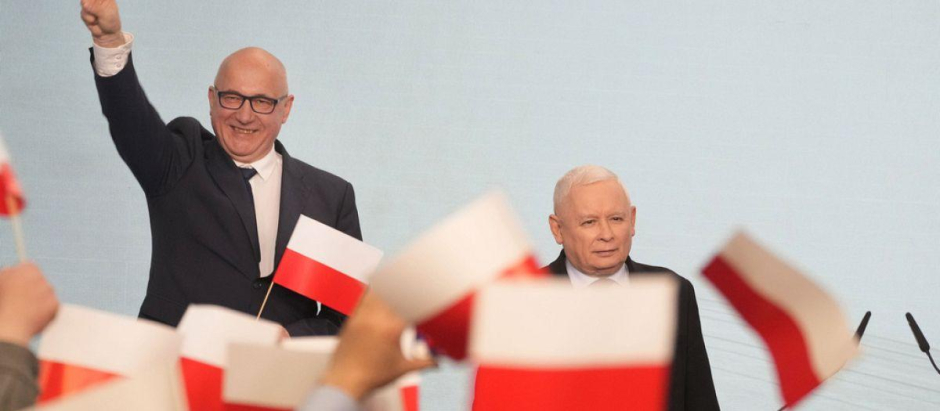 Los conservadores polacos remontaron en las elecciones locales