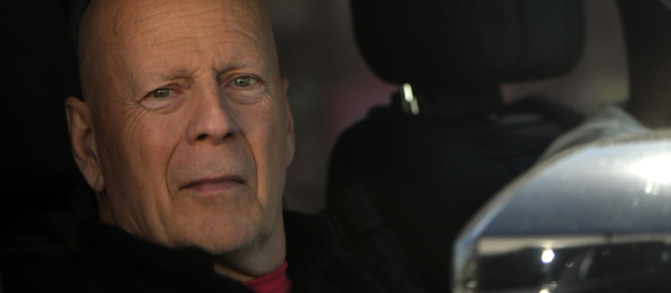 Bruce Willis, con un mejor aspecto
