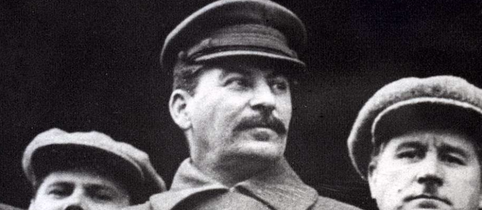 Josef Stalin en 1937