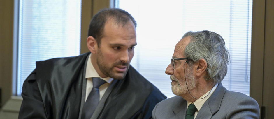 Un jurado popular ha declarado a José Lomas, el librero de Ciudad Real