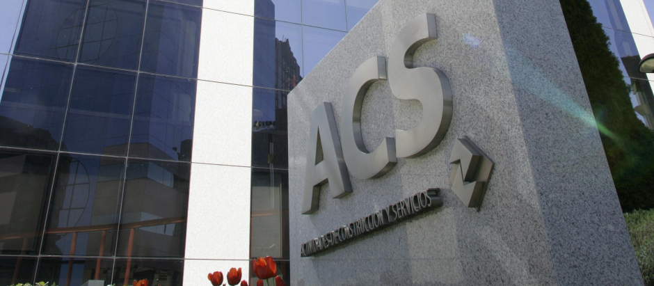 Sede corporativa del grupo ACS