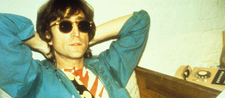 John Lennon, en la década de los 70