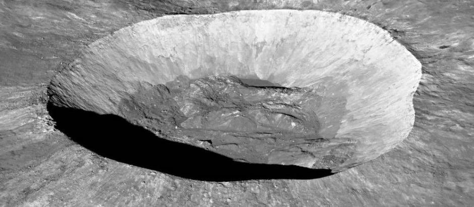 Cráter Giordano Bruno