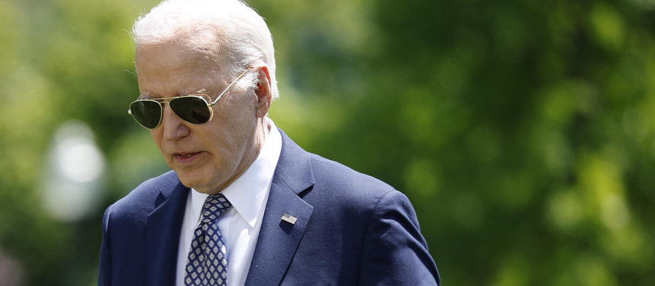 Joe Biden afronta la campaña para la reelección con malas perspectivas electorales