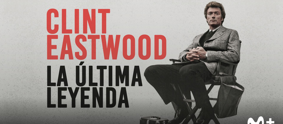 Movistar+ dedicará en mayo un canal especial a Clint Eastwood
