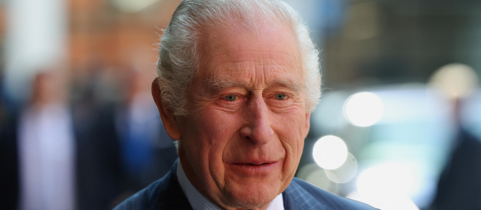 El Rey Carlos III ha retomado su actividad pública tras ser diagnosticado de cáncer