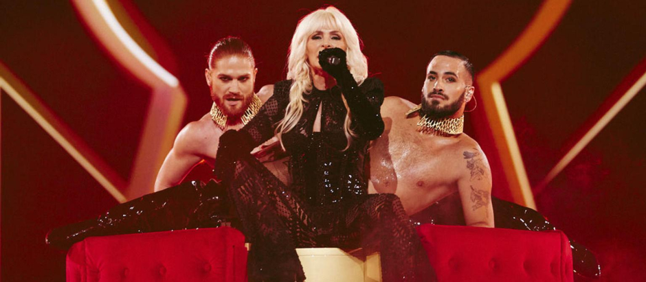 Nebulossa representa a España en Eurovisión 2024 con el tema Zorra