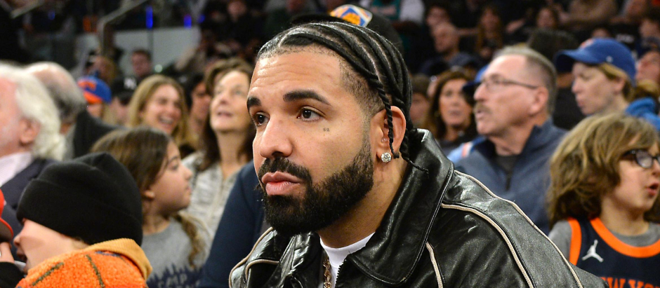 Drake, en una imagen de archivo