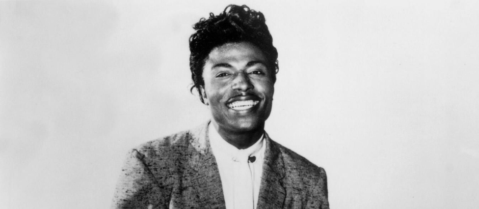 Little Richard en 1956