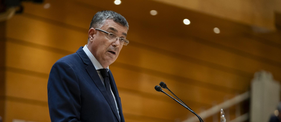 El Senador de Compromís Enric Xavier Morera Català lanza graves acusaciones contra Federico Jiménez Losantos