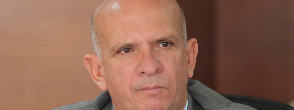 Hugo Carvajal, exjefe de los servicios de Inteligencia de Venezuela
