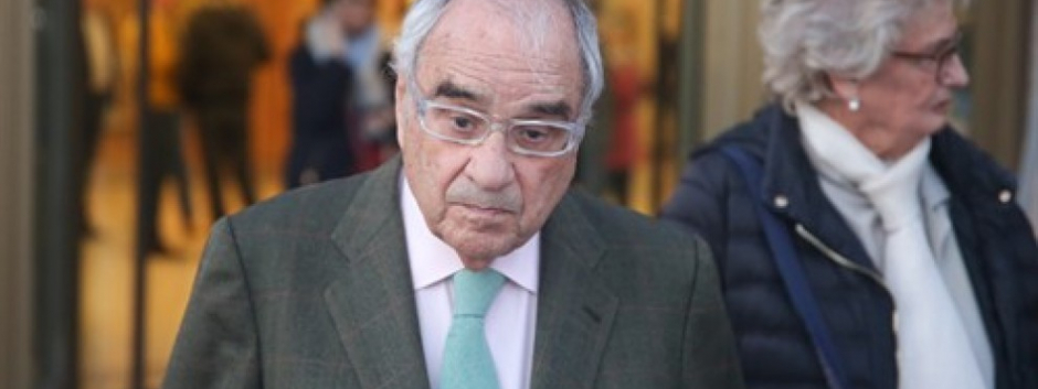 Rodolfo Martín Villa, en 2019