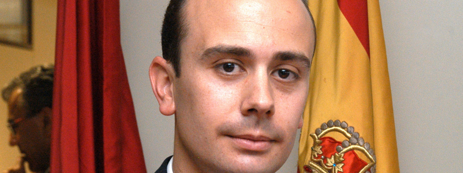 José María Rotellar es profesor de la universidad Francisco de Vitoria