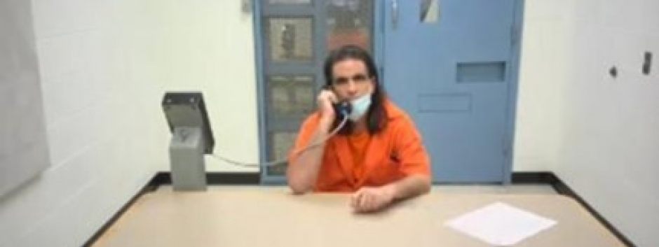 Alex Saab en una prisión en Miami
