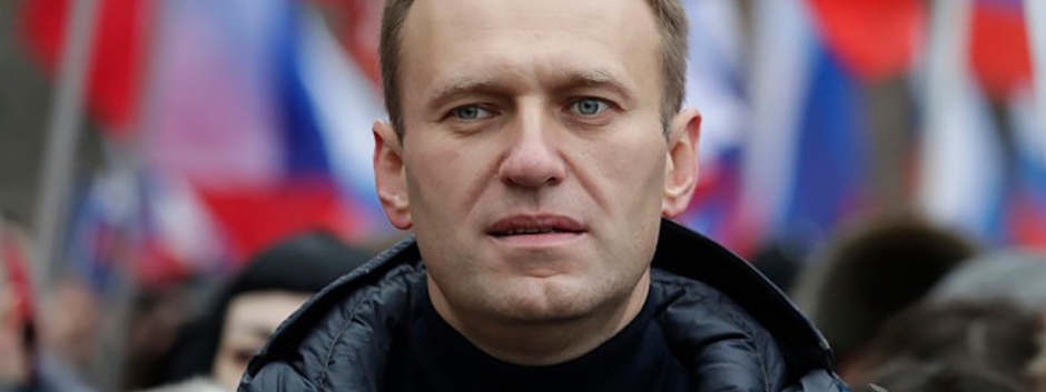 Alexei Navalny, el lider opositor que supero el envenenamiento en Alemania y Putin condena a los peores calabozos