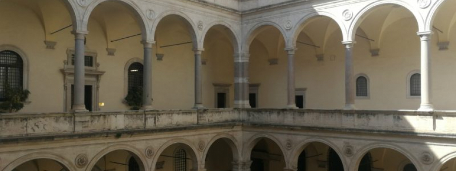 Palacio de la Cancelleria, Penitenciaría Apostólica
