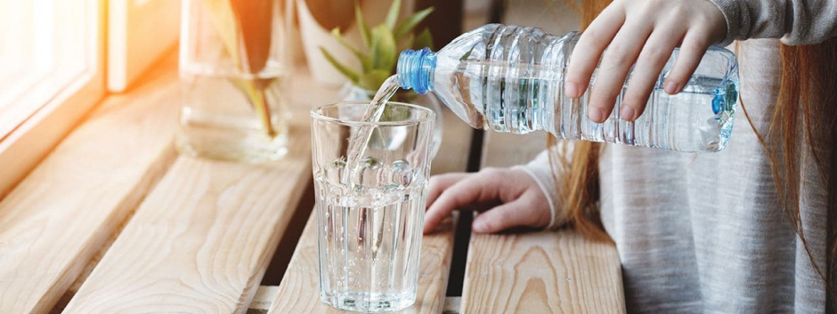 imagen de botella de agua