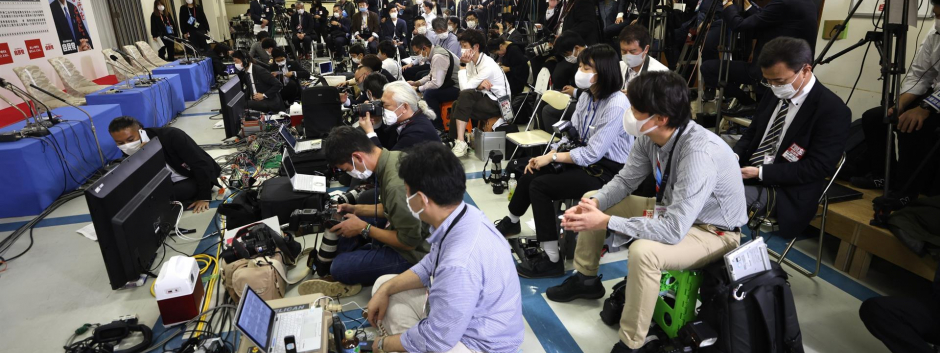 Un 73,1 % de los japoneses están vacunados con las dos dosis