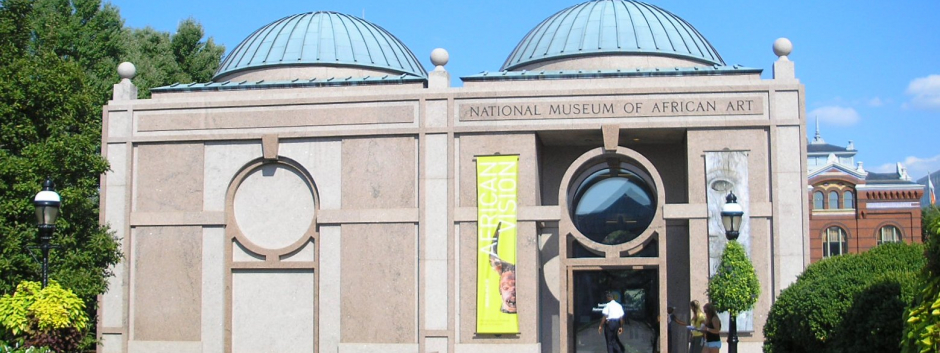 Museo Nacional de Arte Africano de la Institución Smithsonian