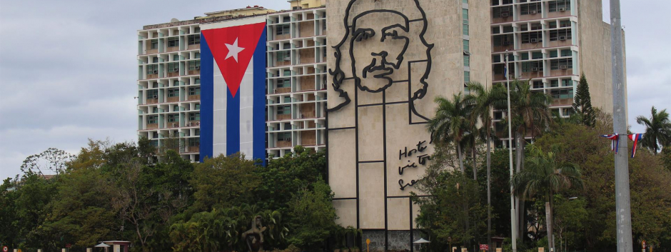 Plaza de la Revolución de La Habana